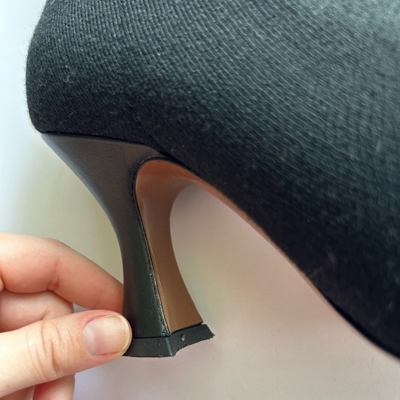 Neous Ran Knit Wool Ankle Boots - Picture 11 of 13